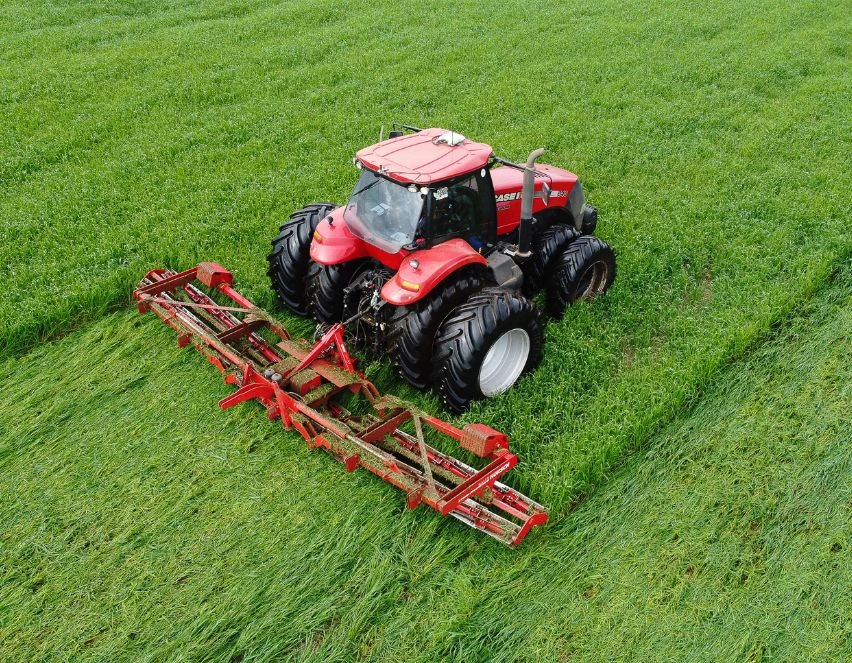 Peças de Máquinas Agrícolas: Importância e Manutenção